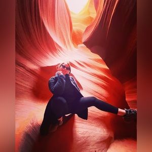 Meet your Posher, Elizabet